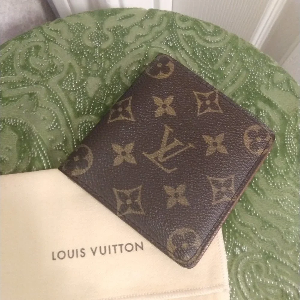 Louis Vuitton Monogram Wallet